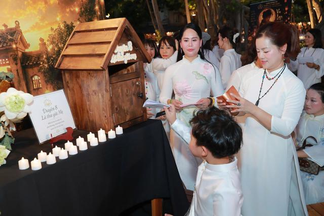 Ca sĩ Hiền Anh lan tỏa tinh thần đạo hiếu, đạo học mùa Vu Lan 2026 qua 'Duyên 8' - Ảnh 4.