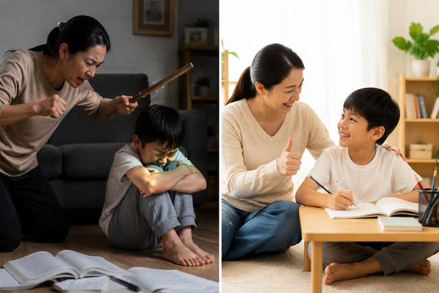 3 điểm khác biệt khi trưởng thành của đứa trẻ bị đánh đòn và trẻ không bị đánh đòn - Ảnh 1.