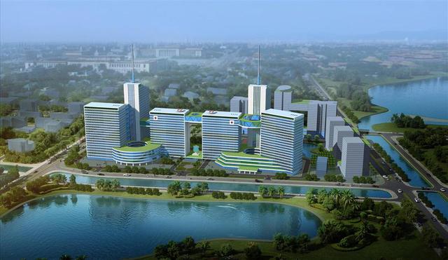 H&agrave; Nội th&ocirc;ng qua chủ trương đầu tư Khu phức hợp Y tế - Đại học Y H&agrave; Nội hơn 14.200 tỷ đồng - Ảnh 2.