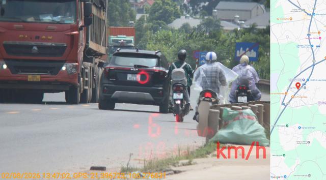 Công an Bắc Ninh thông báo danh sách 550 biển số xe đến nộp phạt nguội (từ ngày 27/7-2/8/2026) - Ảnh 2.
