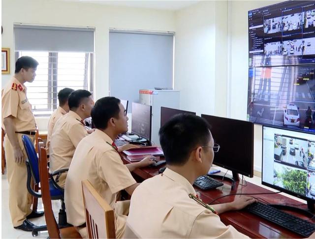Công an Thanh Hóa thông báo danh sách 508 biển số xe đến nộp phạt nguội - Ảnh 1.