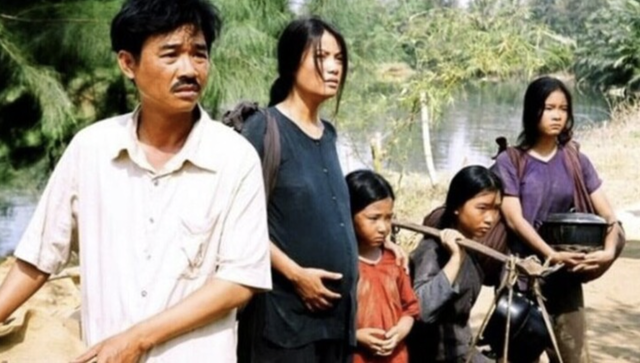 Sao nhí 'Áo lụa Hà Đông' sau 20 năm 'lột xác' thành mỹ nhân sắc sảo - Ảnh 1.