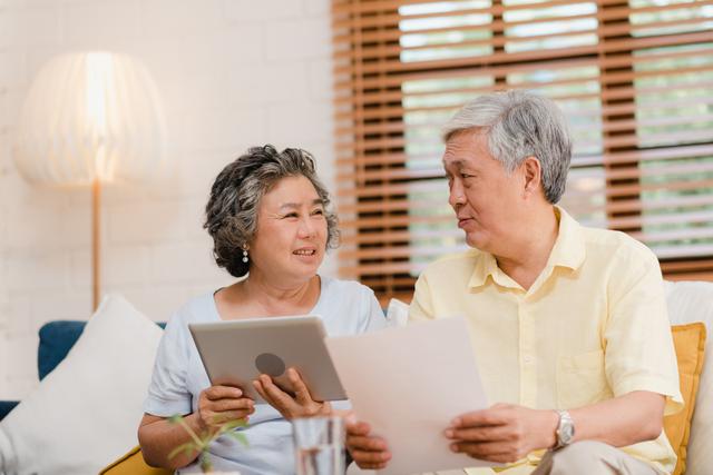 Tuổi già mới hiểu: Có con cái bên cạnh không bằng tự chủ được 3 điều - Ảnh 1.