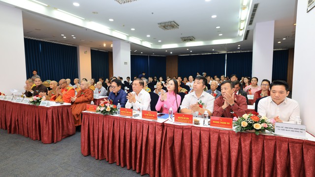 Hiệp hội Ph&aacute;t triển C&ocirc;ng nghiệp Văn h&oacute;a Việt Nam kiện to&agrave;n bộ m&aacute;y, ra mắt ban Văn h&oacute;a &ndash; X&atilde; hội v&agrave; Cộng đồng - Ảnh 2.
