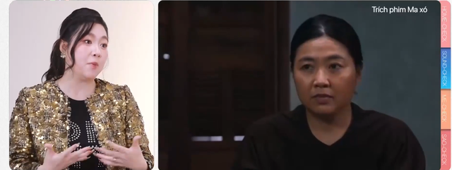 L&ecirc; Kh&aacute;nh bật m&iacute; về nỗi sợ khi đ&oacute;ng vai thầy c&uacute;ng trong phim 'Ma X&oacute;' - Ảnh 2.