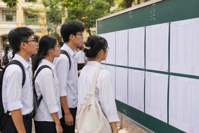 Danh sách hơn 130 trường công bố điểm chuẩn đại học 2026 mới nhất - Ảnh 1.
