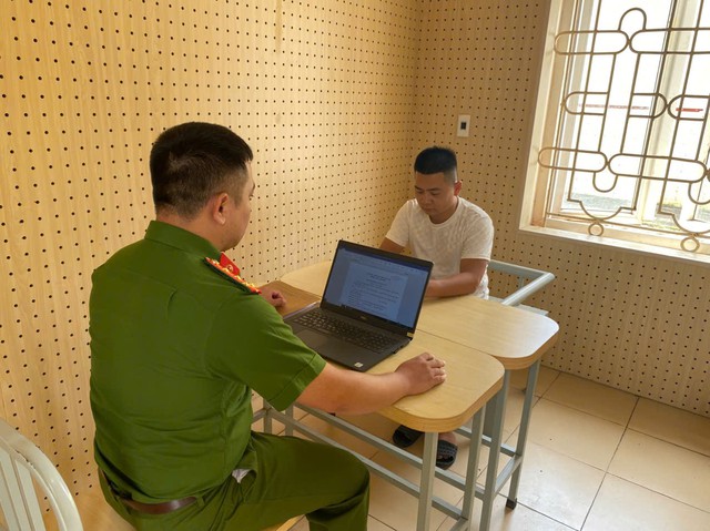Bắt khẩn cấp Đỗ Văn Hòe gây tai nạn giao thông chết người rồi bỏ trốn - Ảnh 2.