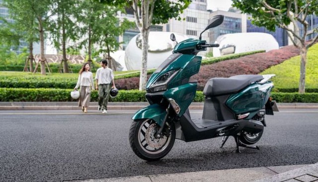 Trang bị như SH Mode, xe ga 125cc của Honda giá 35 triệu đồng thiết kế ấn tượng, nâng cấp công nghệ - Ảnh 1.