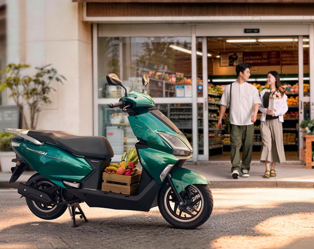Trang bị như SH Mode, xe ga 125cc của Honda giá 35 triệu đồng thiết kế ấn tượng, nâng cấp công nghệ - Ảnh 3.