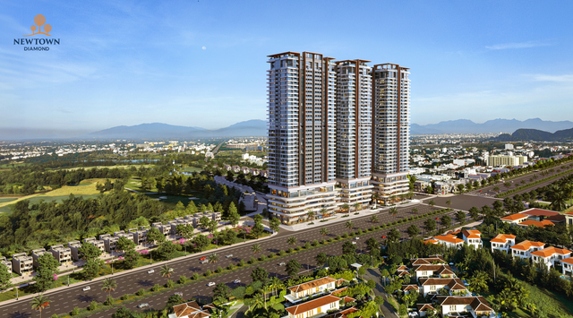 Newtown Diamond: T&agrave;i sản ven biển tạo d&ograve;ng tiền quanh năm - Ảnh 1.