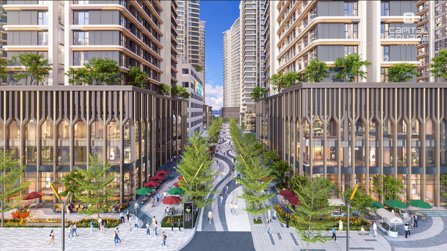 Capital Square được vinh danh: Dự án tổ hợp nhà ở kiến tạo chuẩn mực sống sang tốt nhất Việt Nam 2026 - Ảnh 3.