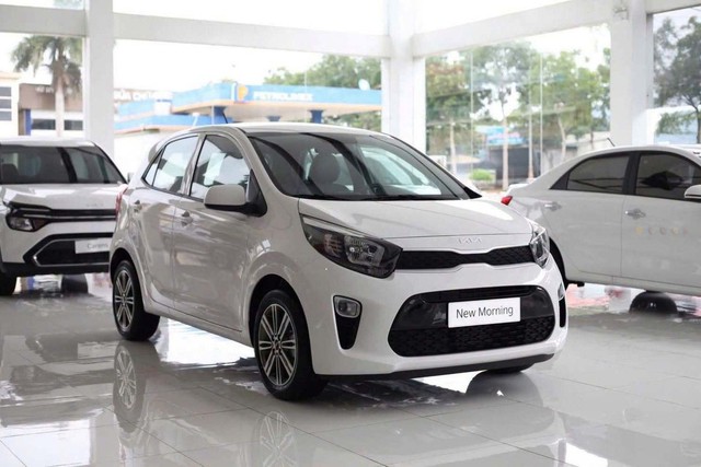 L&yacute; do gi&aacute; lăn b&aacute;nh Kia Morning giảm cực mạnh, chưa tới 280 triệu đồng, rẻ nhất ph&acirc;n kh&uacute;c hatchback hạng A? - Ảnh 2.