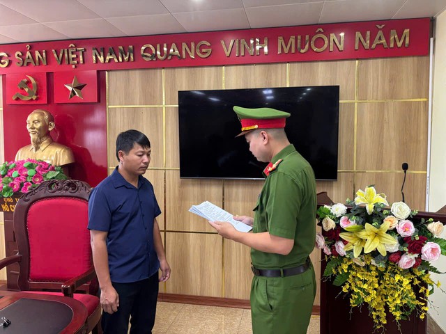 Quảng Ninh: Khởi tố chủ l&ograve; gạch Nguyễn Duy Hưng - Ảnh 1.