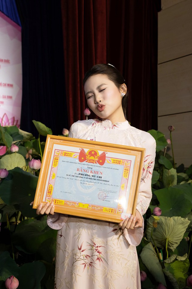 Phương Mỹ Chi ra sao sau 13 năm The Voice Kids? - Ảnh 2.