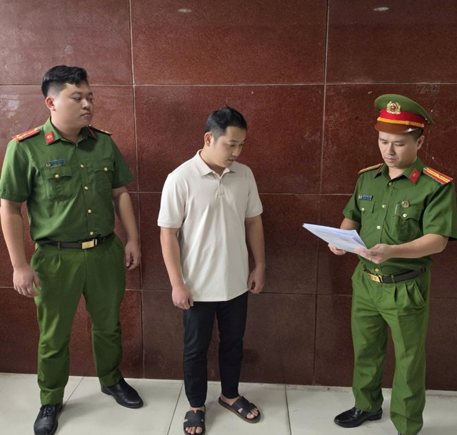 Khởi tố thanh niên sao chép game thu lợi bất chính hơn 2,4 tỷ đồng - Ảnh 1.