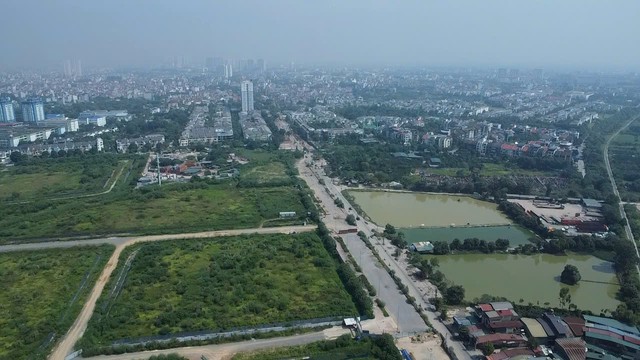 Điểm nghẽn tr&ecirc;n tuyến đường 70 ph&iacute;a T&acirc;y H&agrave; Nội cần giải quyết trước năm 2026 - Ảnh 12.