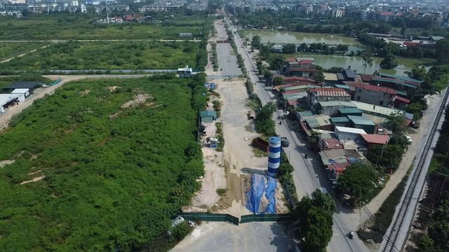 Điểm nghẽn tr&ecirc;n tuyến đường 70 ph&iacute;a T&acirc;y H&agrave; Nội cần giải quyết trước năm 2026 - Ảnh 11.
