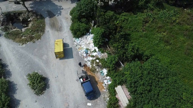 Điểm nghẽn tr&ecirc;n tuyến đường 70 ph&iacute;a T&acirc;y H&agrave; Nội cần giải quyết trước năm 2026 - Ảnh 5.