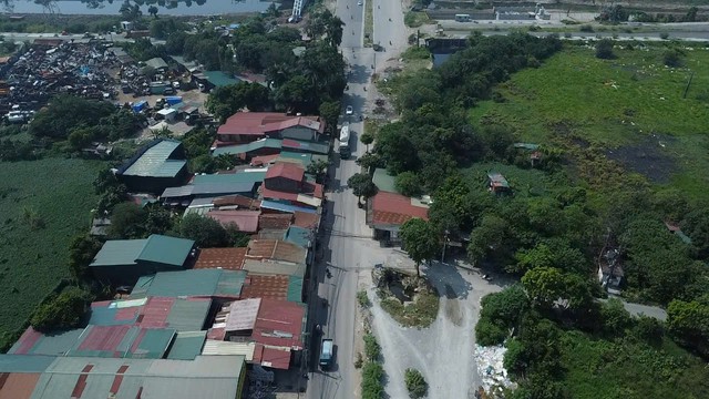 Điểm nghẽn tr&ecirc;n tuyến đường 70 ph&iacute;a T&acirc;y H&agrave; Nội cần giải quyết trước năm 2026 - Ảnh 10.