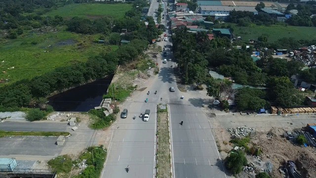 Điểm nghẽn tr&ecirc;n tuyến đường 70 ph&iacute;a T&acirc;y H&agrave; Nội cần giải quyết trước năm 2026 - Ảnh 2.