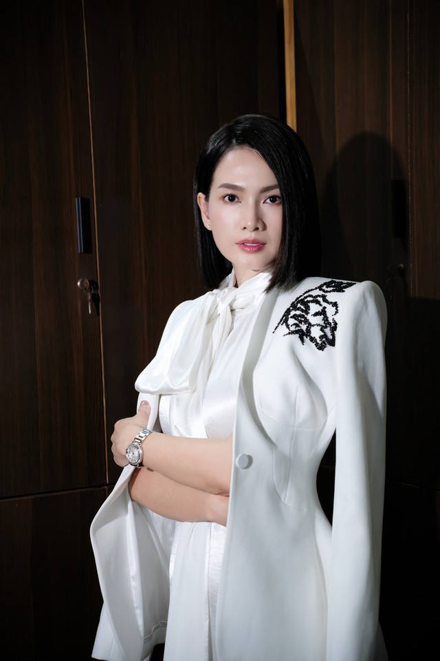 Anh Thư trở lại gây chú ý sau 5 năm rời xa màn ảnh rộng - Ảnh 1.