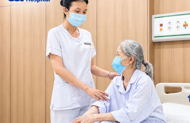 Người phụ nữ 67 tuổi mắc bệnh tiểu đường nguy kịch vì sai lầm khi tiêm insulin - Ảnh 1.