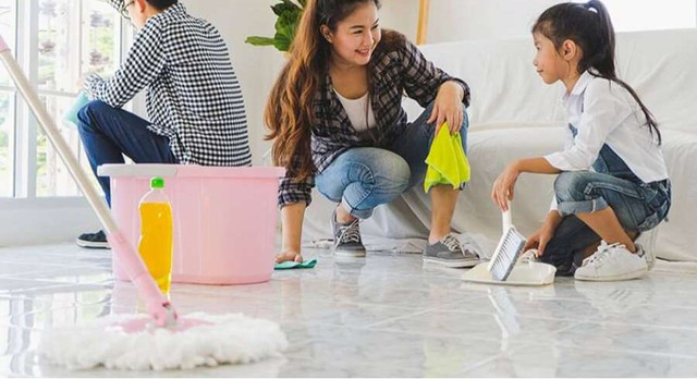 Những sai lầm phổ biến khiến nh&agrave; cửa c&agrave;ng dọn dẹp c&agrave;ng mất vệ sinh - Ảnh 2.