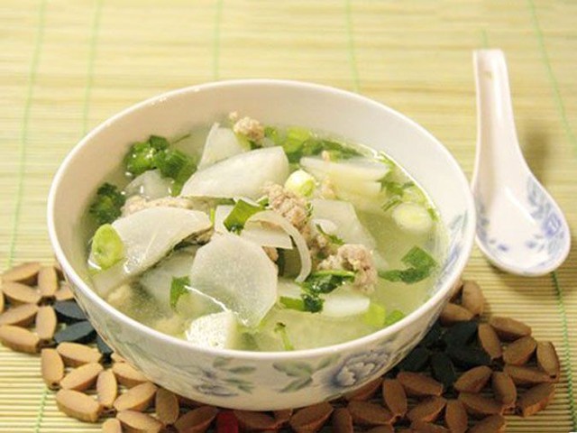 Củ cải trắng: Thực phẩm bổ dưỡng cho sức khỏe đường hô hấp vào mùa lập thu 2026 - Ảnh 7.