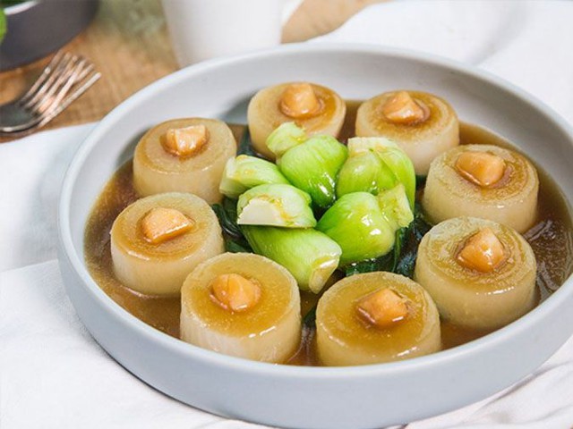 Củ cải trắng: Thực phẩm bổ dưỡng cho sức khỏe đường hô hấp vào mùa lập thu 2026 - Ảnh 9.