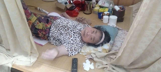 V&ograve;ng tay nh&acirc;n &aacute;i: Cần sự gi&uacute;p đỡ cho gia đ&igrave;nh bệnh nh&acirc;n u n&atilde;o v&agrave; tai biến - Ảnh 3.