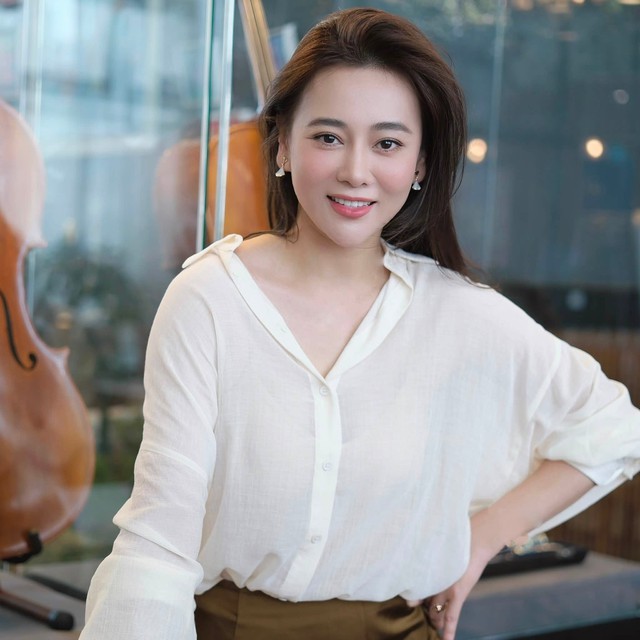 Khán giả khen Phương Oanh ngày càng xinh đẹp - Ảnh 3.