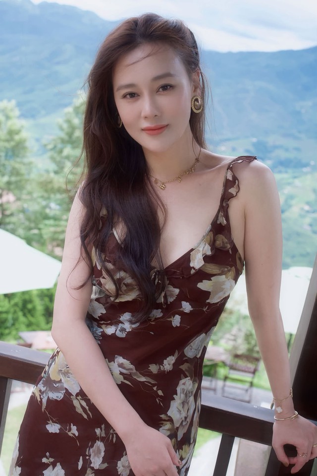 Khán giả khen Phương Oanh ngày càng xinh đẹp - Ảnh 4.