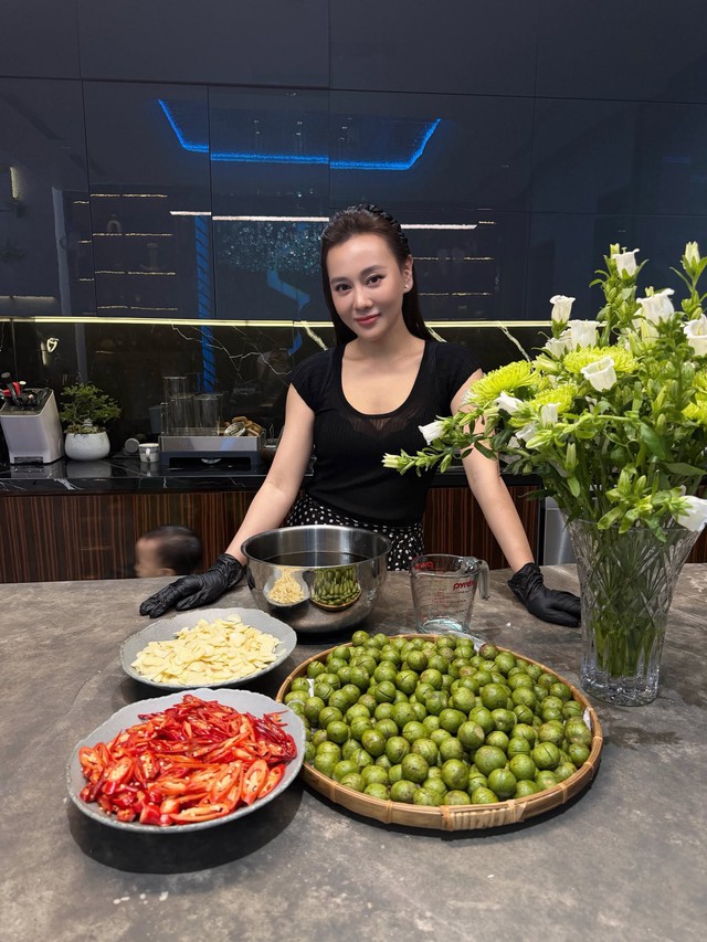 Khán giả khen Phương Oanh ngày càng xinh đẹp - Ảnh 5.