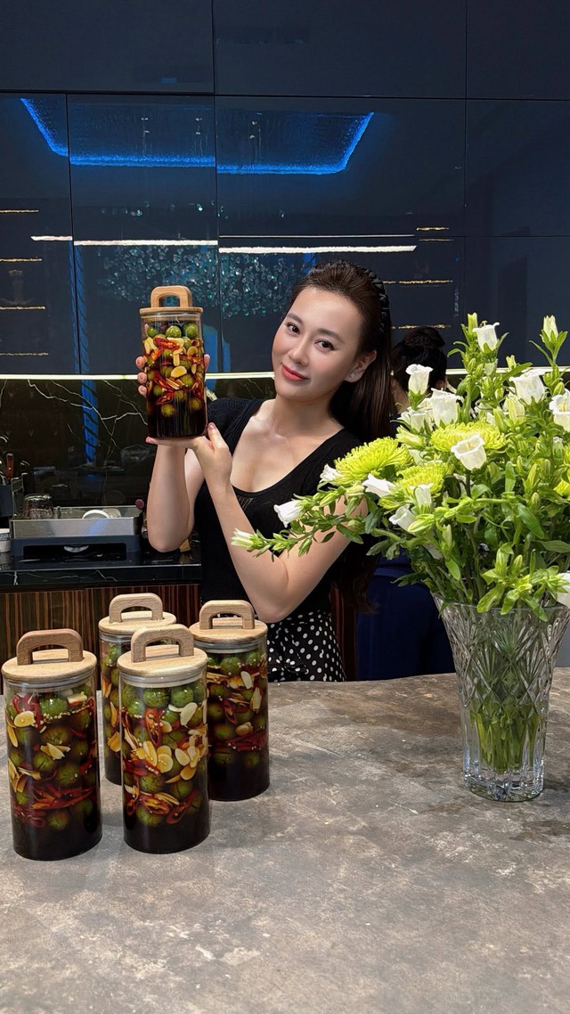 Khán giả khen Phương Oanh ngày càng xinh đẹp - Ảnh 6.