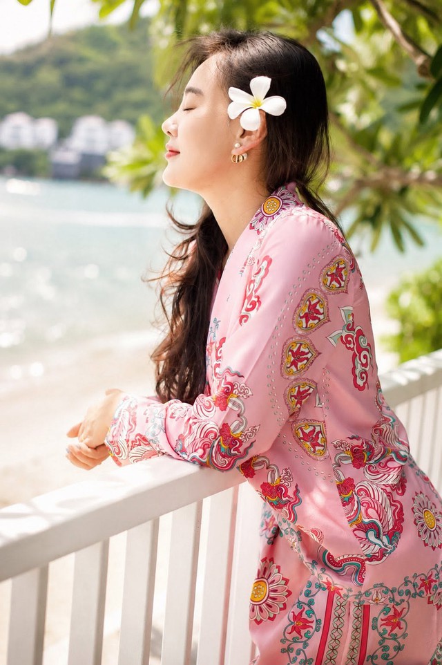 Khán giả khen Phương Oanh ngày càng xinh đẹp - Ảnh 8.