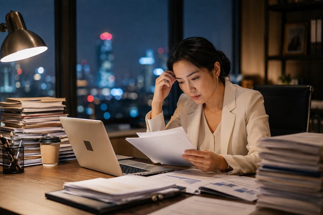 Làm trợ lý cho người giàu ở tuổi 47, tôi nhận ra: Đằng sau thành công là một cái giá rất đắt - Ảnh 1.