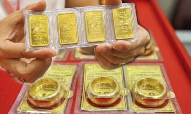 Gi&aacute; v&agrave;ng h&ocirc;m nay 13 / 8: Cập nhật gi&aacute; v&agrave;ng SJC , Bảo T&iacute;n , Doji , Ph&uacute; Q&uacute;y - Ảnh 2.