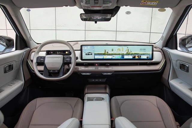 SUV hạng B Kia Seltos 2027 gi&aacute; 313 triệu đồng rẻ hơn cả Kia Morning c&oacute; g&igrave; đặc biệt? - Ảnh 2.