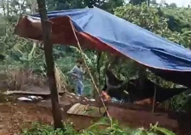 Xác định nghi phạm sát hại nữ nhân viên thư viện trường học ở Đắk Lắk - Ảnh 2.