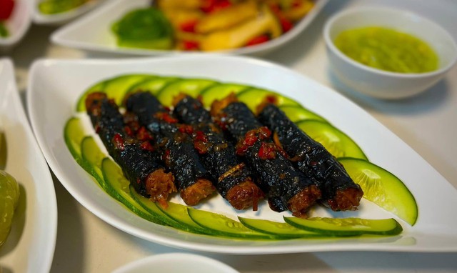 Gợi ý cách làm 5 món chay Rằm tháng 7 đẹp mắt, thanh tịnh từ những nguyên liệu quen thuộc - Ảnh 1.