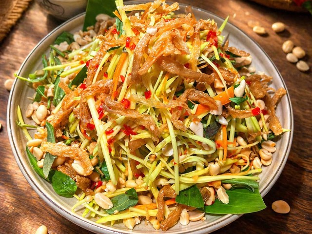 Gợi ý cách làm 5 món chay Rằm tháng 7 đẹp mắt, thanh tịnh từ những nguyên liệu quen thuộc - Ảnh 4.