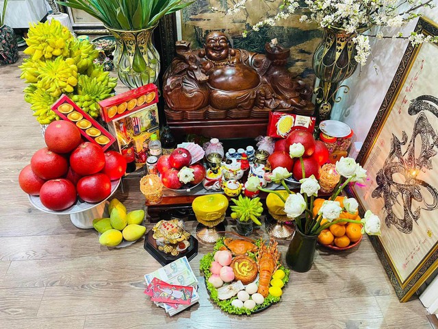 Đặt loại quả n&agrave;y l&ecirc;n b&agrave;n thờ Thần t&agrave;i th&aacute;ng 7 &acirc;m, t&agrave;i lộc tự t&igrave;m đến nh&agrave; - Ảnh 3.