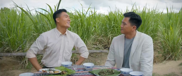 Trời cao nguyên xanh - Tập cuối: Tuấn và đồng đội tóm gọn toàn bộ nhóm phản động của Lok - Ảnh 5.