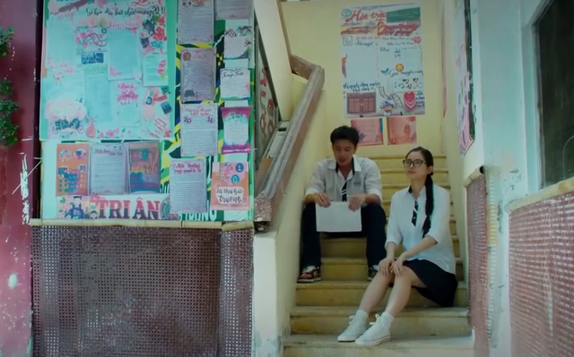 Mùa hè năm ấy - Tập 5: Khánh và Phương trao nhau nụ hôn đầu đời- Ảnh 1.