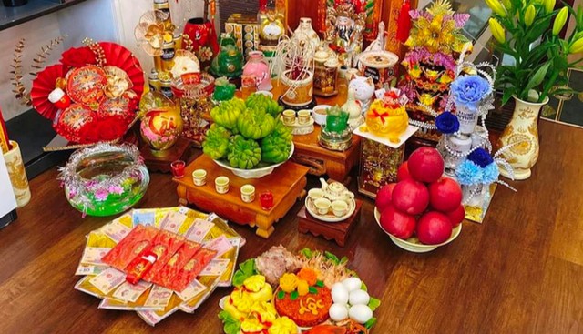 Đặt loại quả n&agrave;y l&ecirc;n b&agrave;n thờ Thần t&agrave;i th&aacute;ng 7 &acirc;m, t&agrave;i lộc tự t&igrave;m đến nh&agrave; - Ảnh 4.