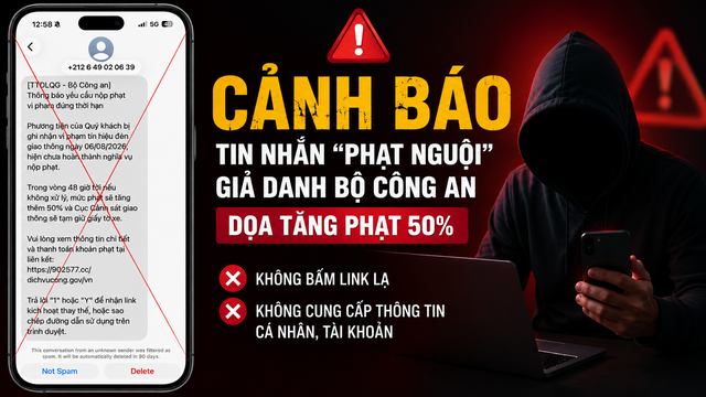 Điều chỉnh lương c&aacute;n bộ v&agrave; Cảnh b&aacute;o phạt nguội giả mạo th&aacute;ng 8 năm 2026 - Ảnh 2.