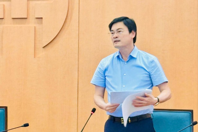 H&agrave; Nội mở đợt cao điểm kh&aacute;m sức khỏe miễn ph&iacute; cho học sinh từ 18 / 8 - Ảnh 2.