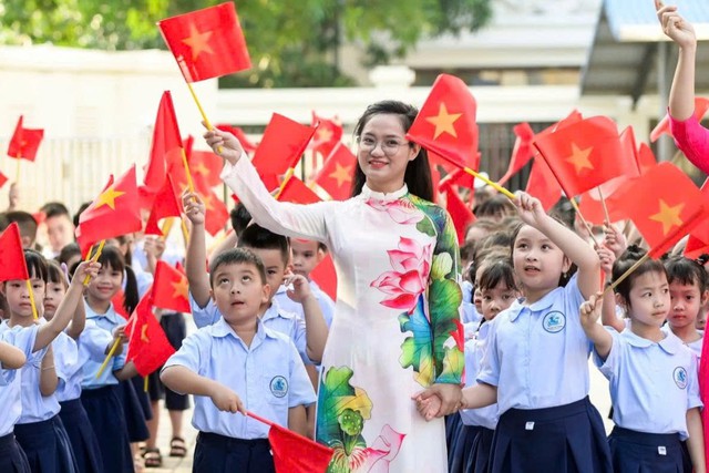 Lịch khai giảng năm học 2026 - 2027 của học sinh 34 tỉnh, thành cả nước - Ảnh 1.