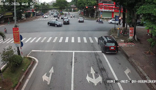 Công an Bắc Ninh thông báo danh sách 400 biển số xe đến nộp phạt nguội (từ ngày 1-7/8/2026) - Ảnh 2.