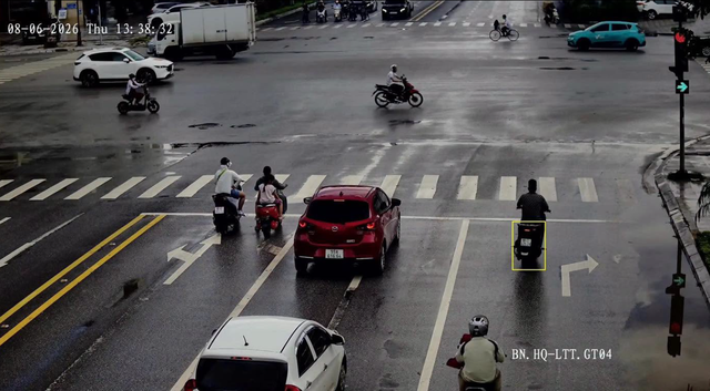 Công an Bắc Ninh thông báo danh sách 400 biển số xe đến nộp phạt nguội (từ ngày 1-7/8/2026) - Ảnh 9.